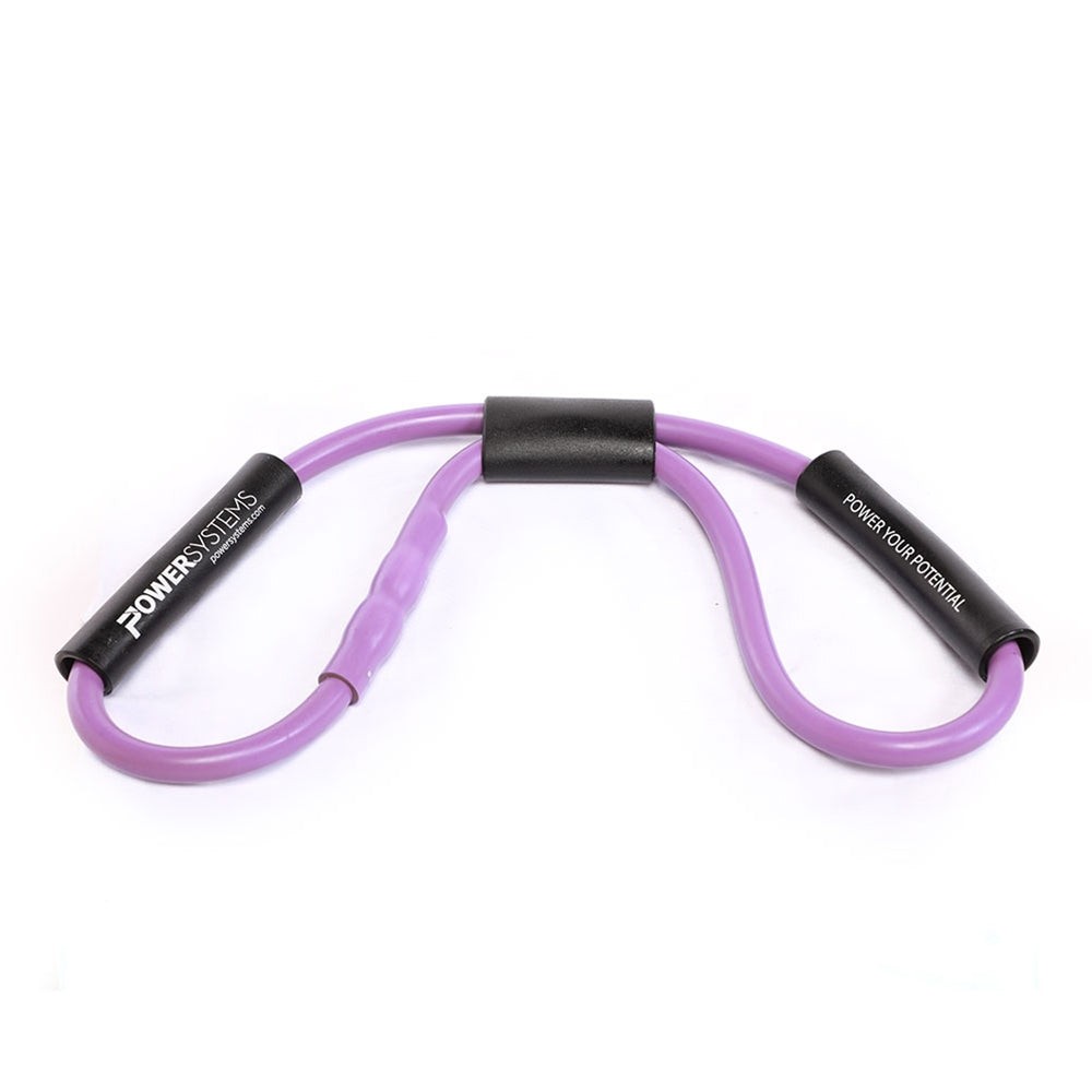 Power Systems Versa 8 Commercial Resistance Tube w/ PVC Handle X-Heavy 13-27 lbs