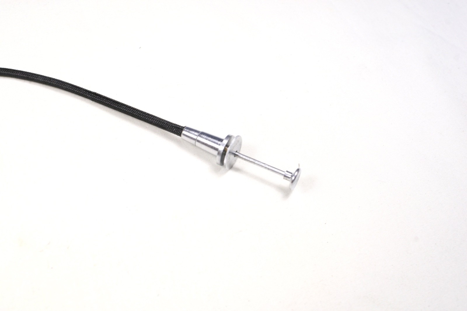 Remote Shutter Release Cable - 7" Black Woven Japan