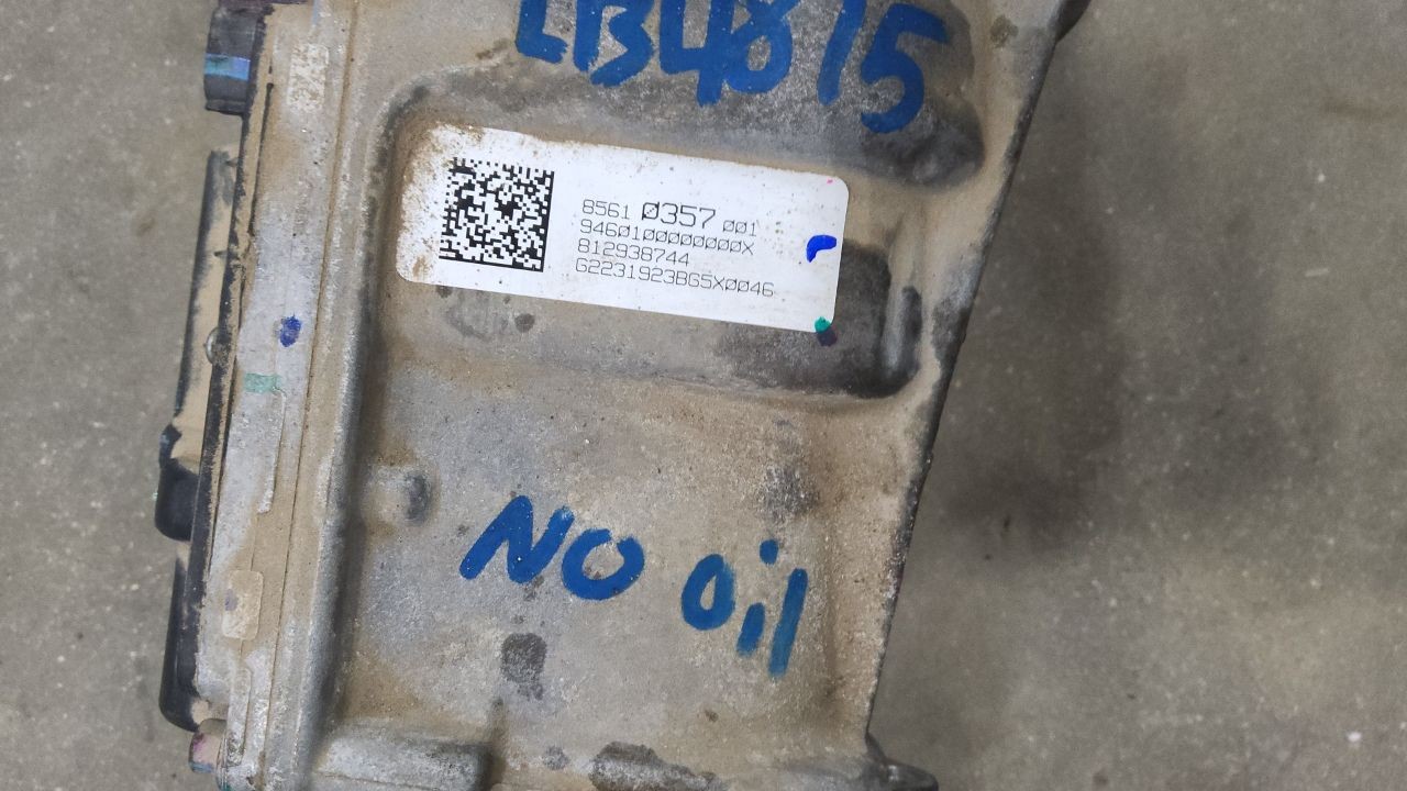 Used Transfer Case Assembly fits: 2024 Gmc Terrain 1.5 Grade A