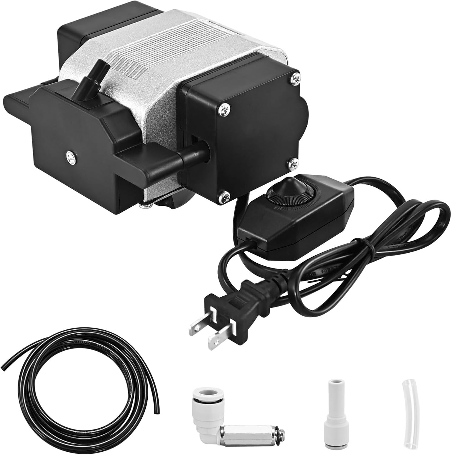 Air Assist for Laser Engraver, 35 L/Min Pump for D1/D1 Pro | Adjustable Laser Ai