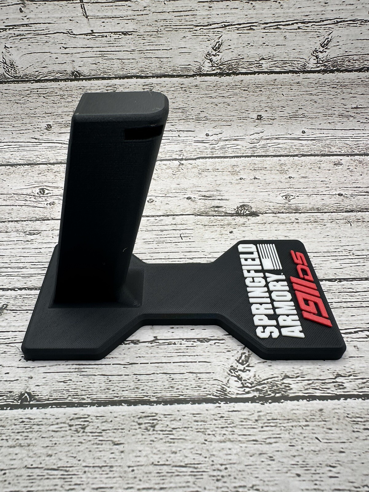 Springfield Armory Prodigy Double Stack 1911/2011 Pistol Display Stand