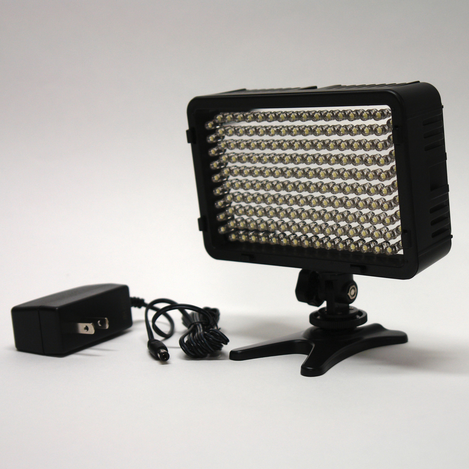 Pro NX5U 4K AC/DC video light for Sony HXR NX30 NX30U NX3 NX5 NX70U FS700R NXCAM