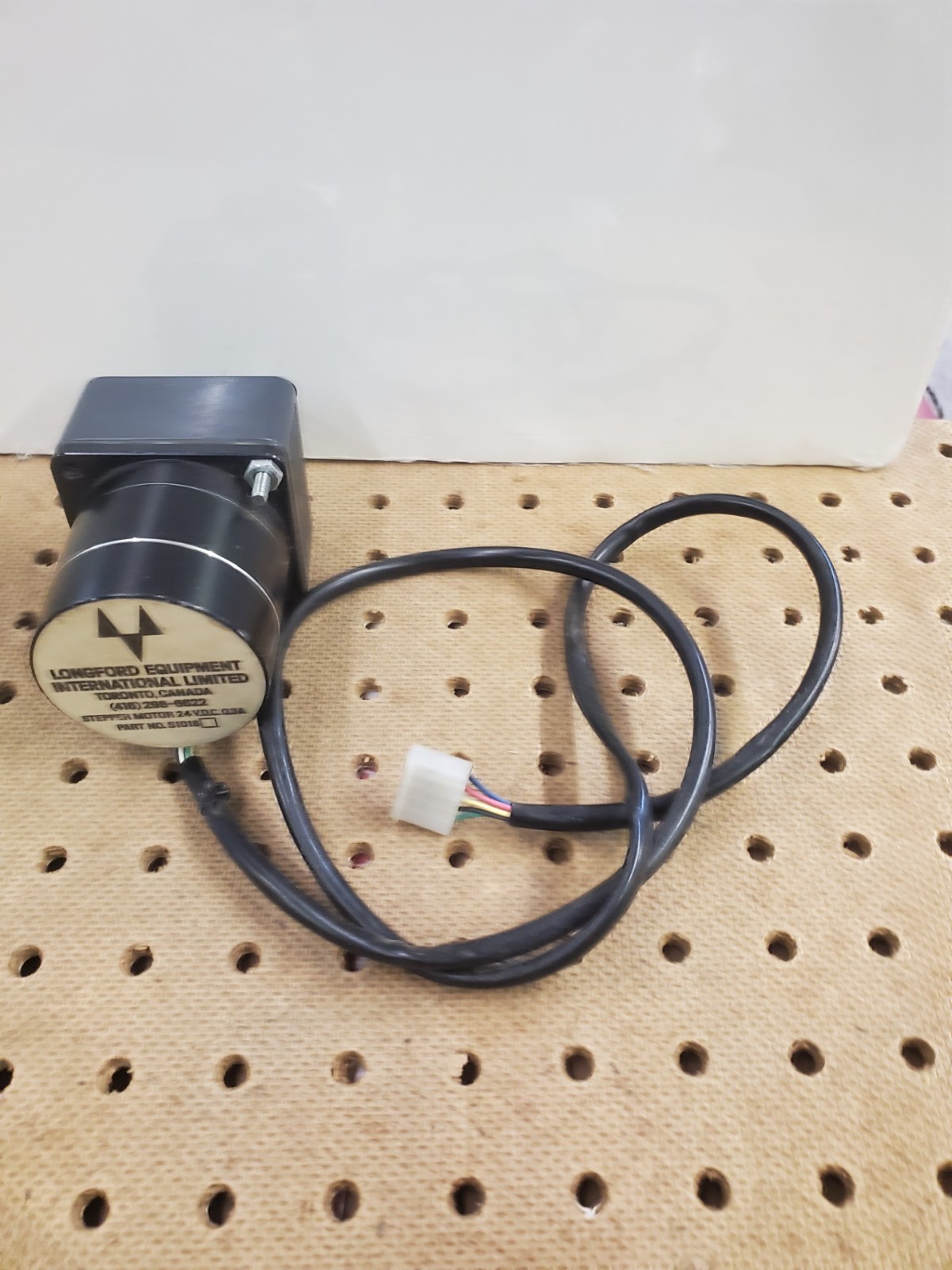 S1018 Longford Equipment Stepper Motor