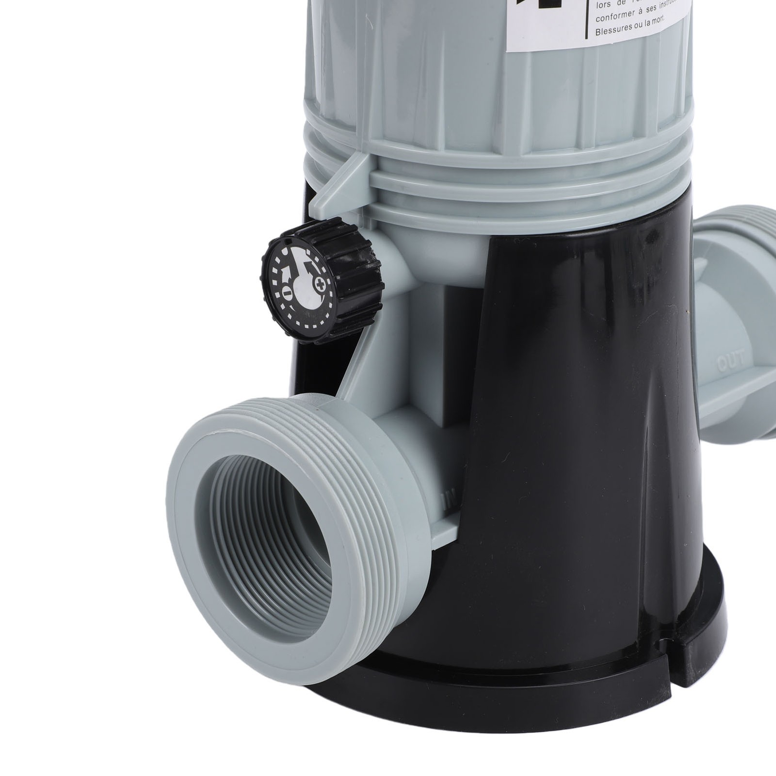 Automatic Cl Feeder In Line Automatic Pool Chlorinator Dispenser for Pool SET