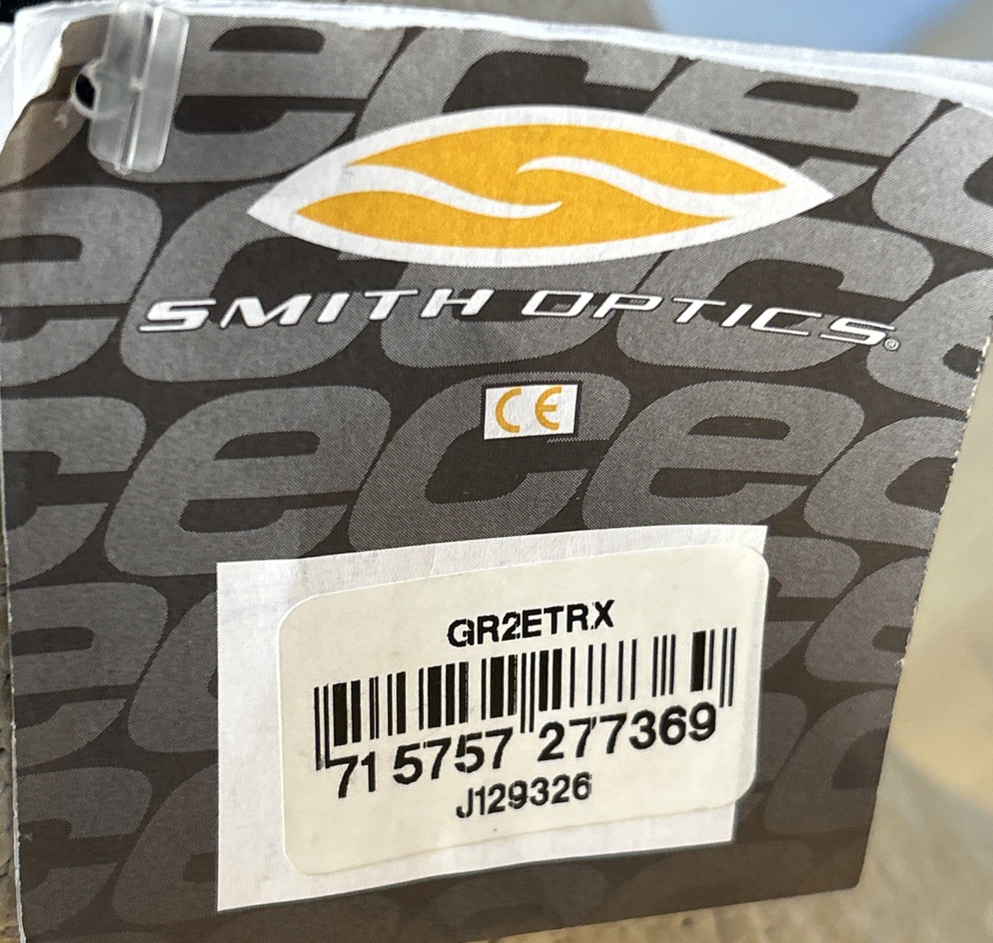NEW Smith Optics Kids Youth Ski Snowboard Goggles Red Amber Lenses Adjustable