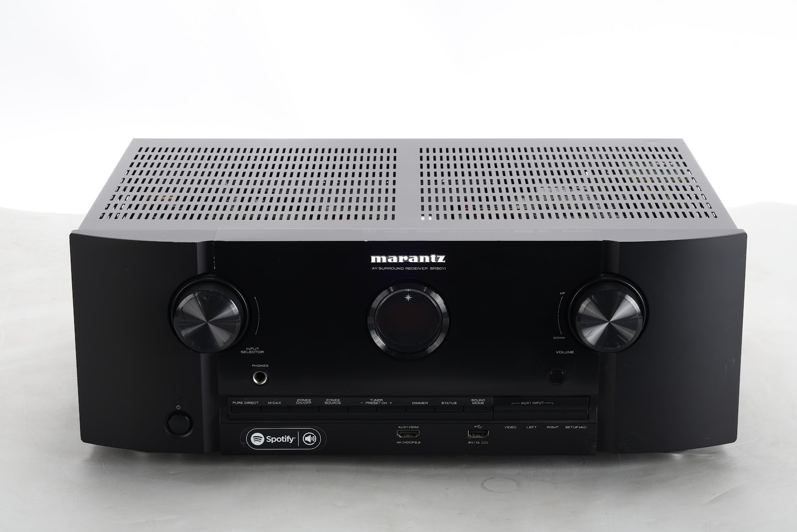 Marantz SR5011 7.2-Channel Network AV Receiver