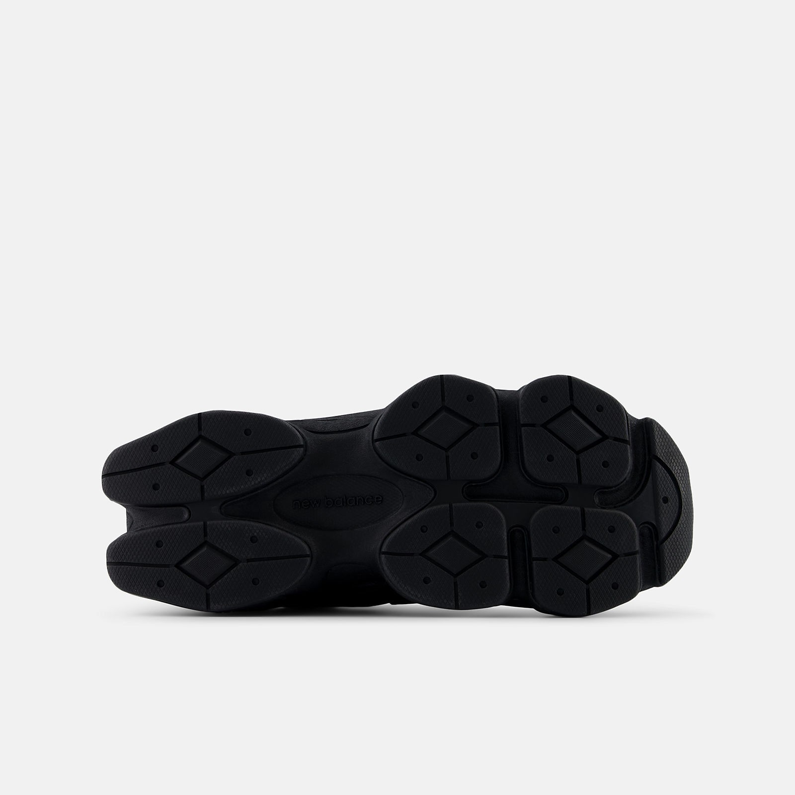 New Balance 9060 Triple Black GC9060BB GS & WOMEN SIZE INSTANTSHIP!