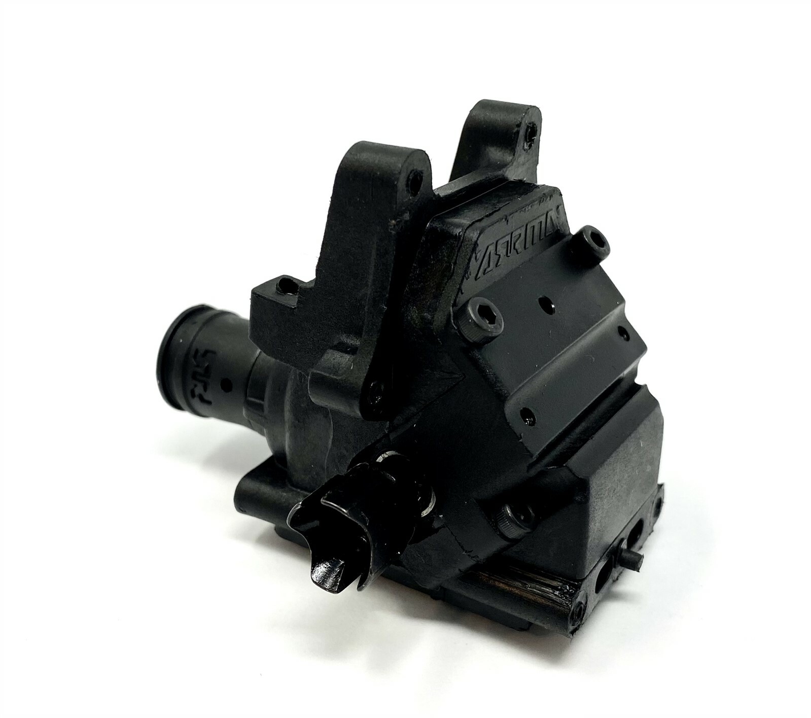 Arrma TYPHON 6s v5 BLX- DIFFERENTIAL front/rear 43t straight ARA8606v5