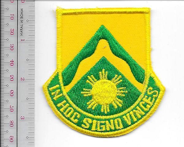 US Army WWII 710th Airborne Tank Battalion early 1940's to late 1950's NO TARIFF
