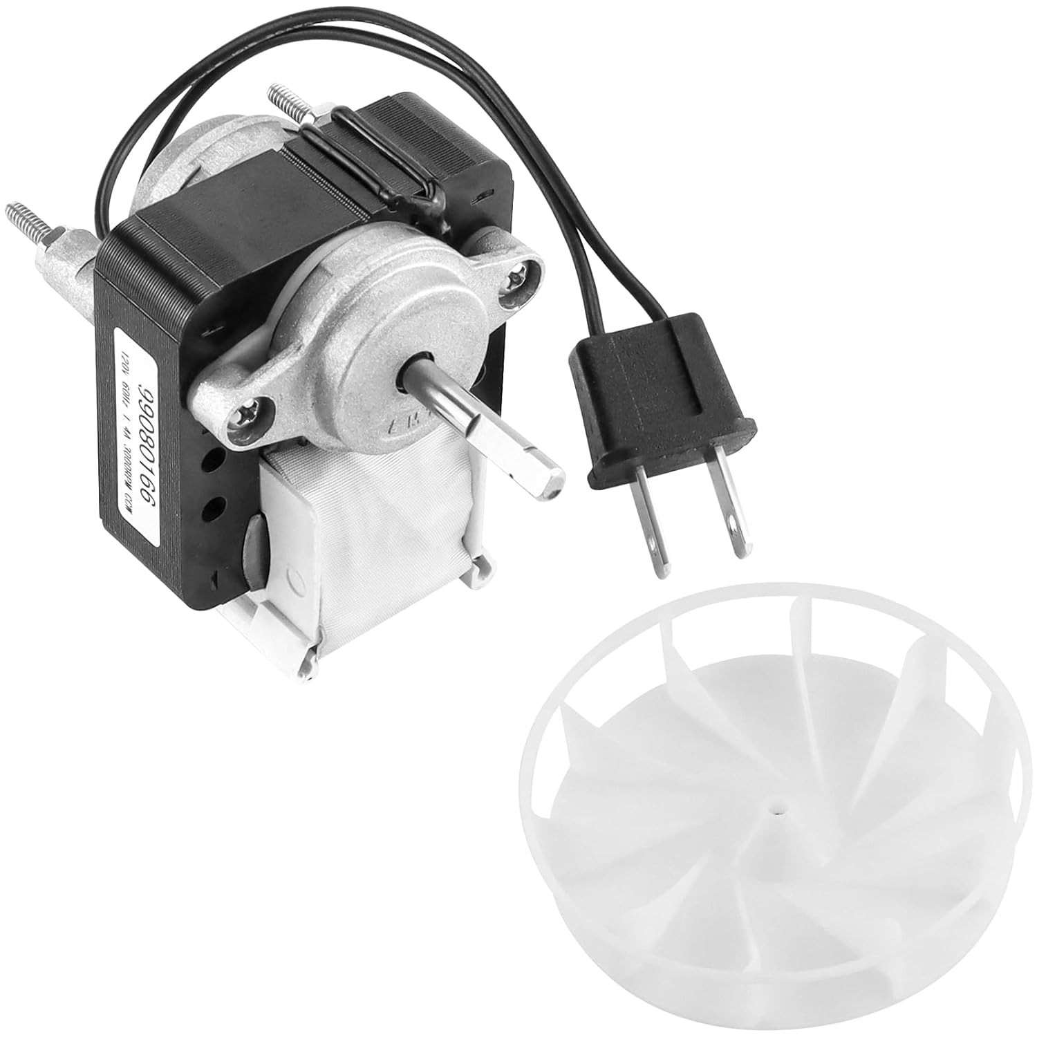Vent Bath Fan Motor Replacement S99080166 BP28 Fit 655 657 658 679 70 CFM 120V