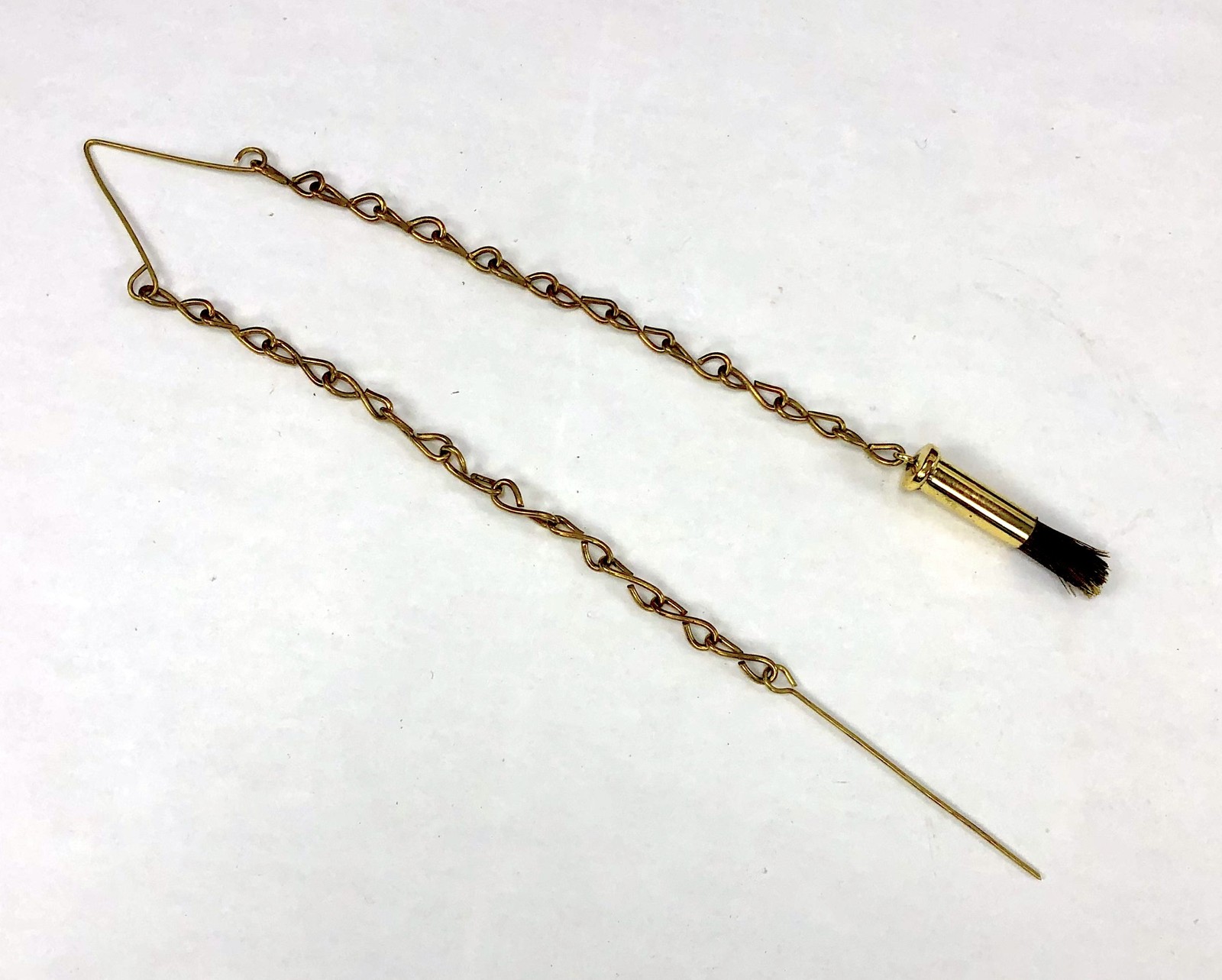 Flintlock Whisk & Pick Set