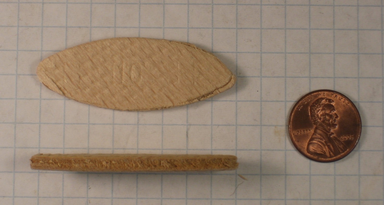 KAISER #SP-10K BEECHWOOD JOINING PLATE, 19mm WIDTH, 52mm LENGTH, 4mm THICKNESS