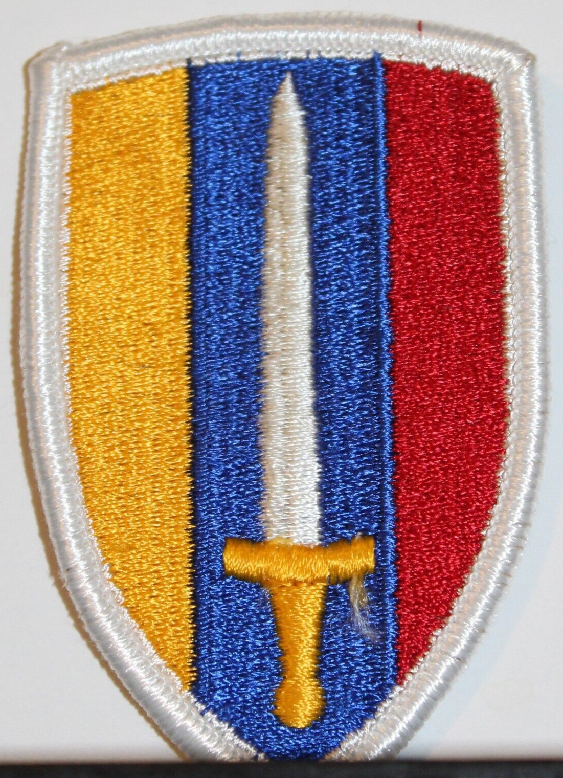 US Army Vietnam Full Color Patch Insignia Badge Emblem V1