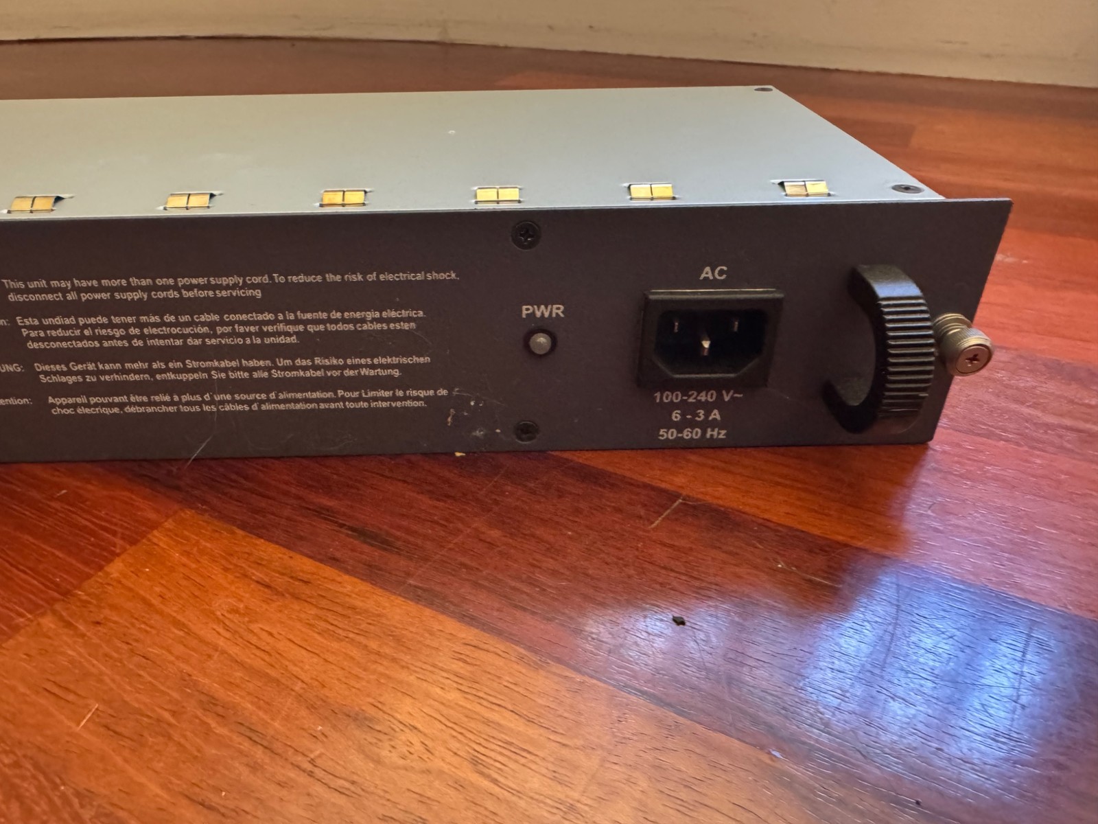 Delta PS4504 DPSN-400BB A Switching Power Supply