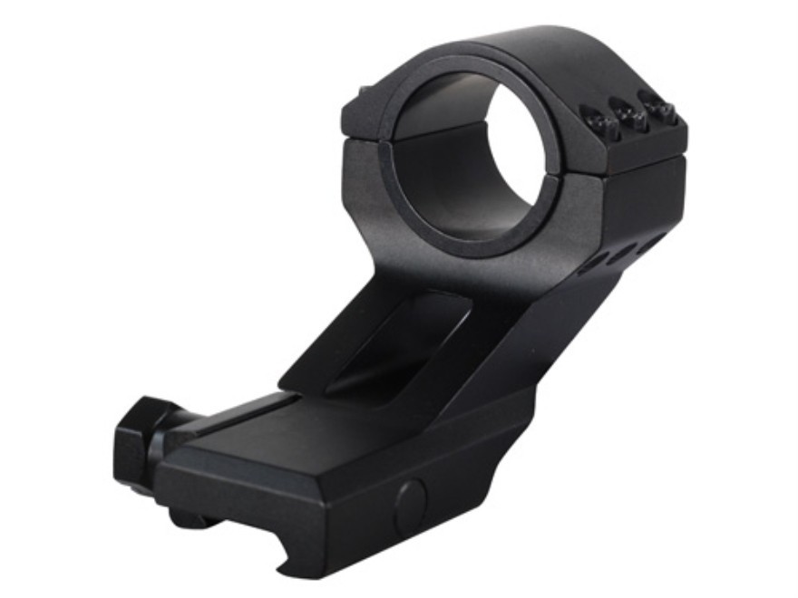 Millett 30mm / 1” Red Dot Gun Sight Mount Magnifier Scope Rifle Picatinny Rail