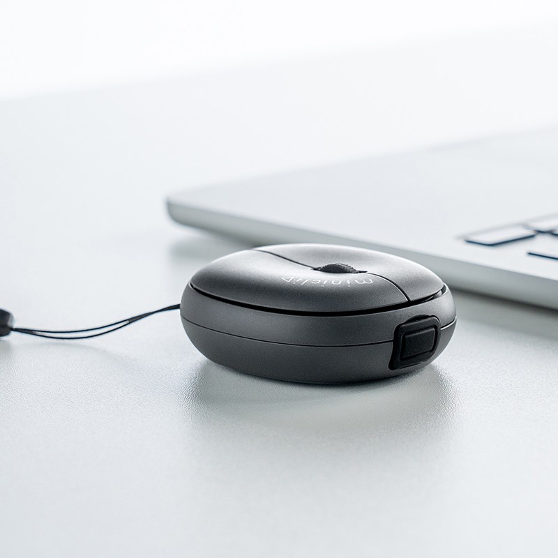 For SANWA Bluetooth mouse, mini mouse, wireless, charging, silent
