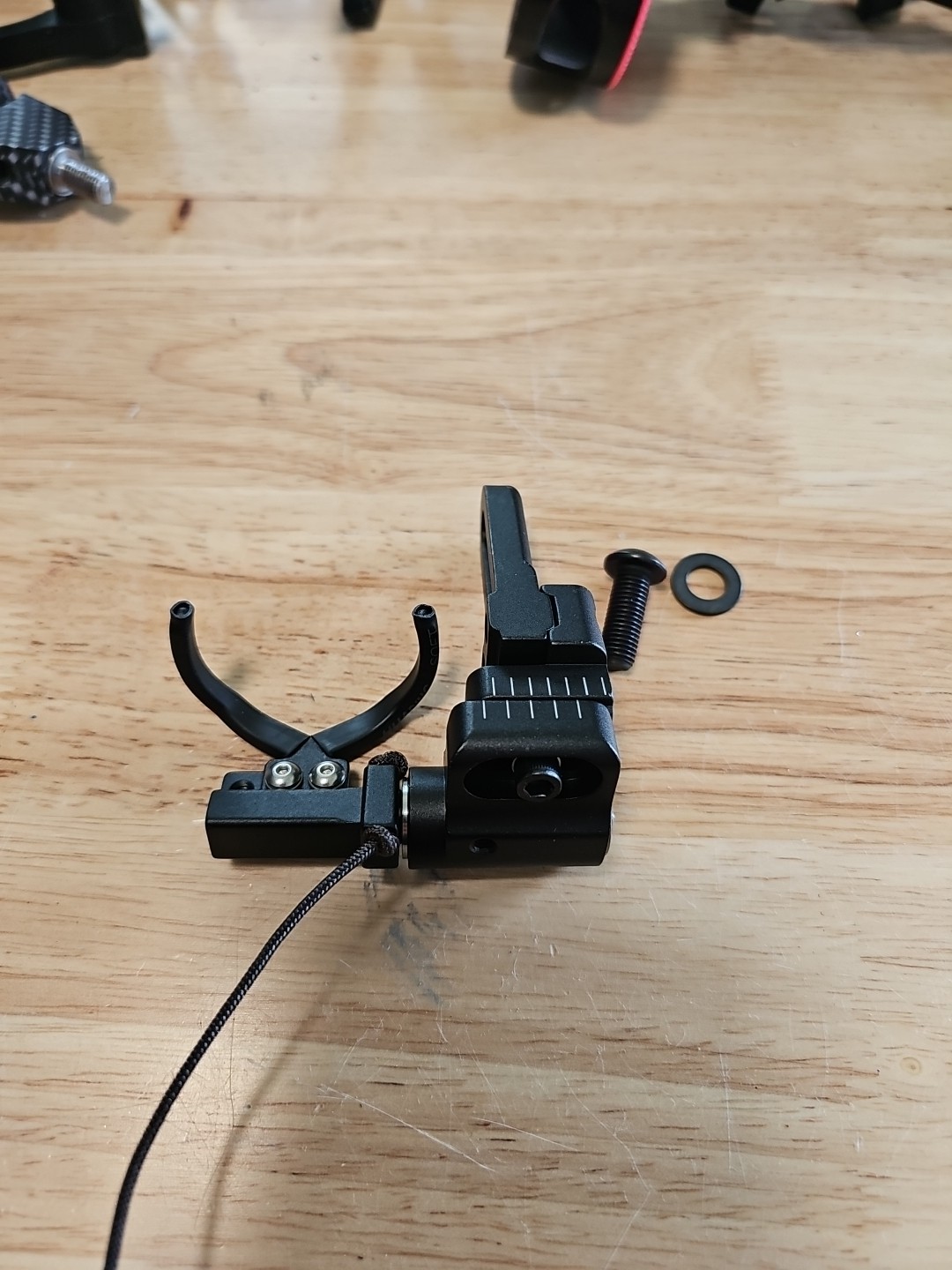 PSE Phantom Arrow Rest Right Hand