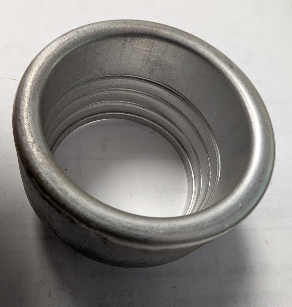 Appleton STF-200,  Liquidtight Grounding Ferrule, 2", Aluminum, New Old Stock