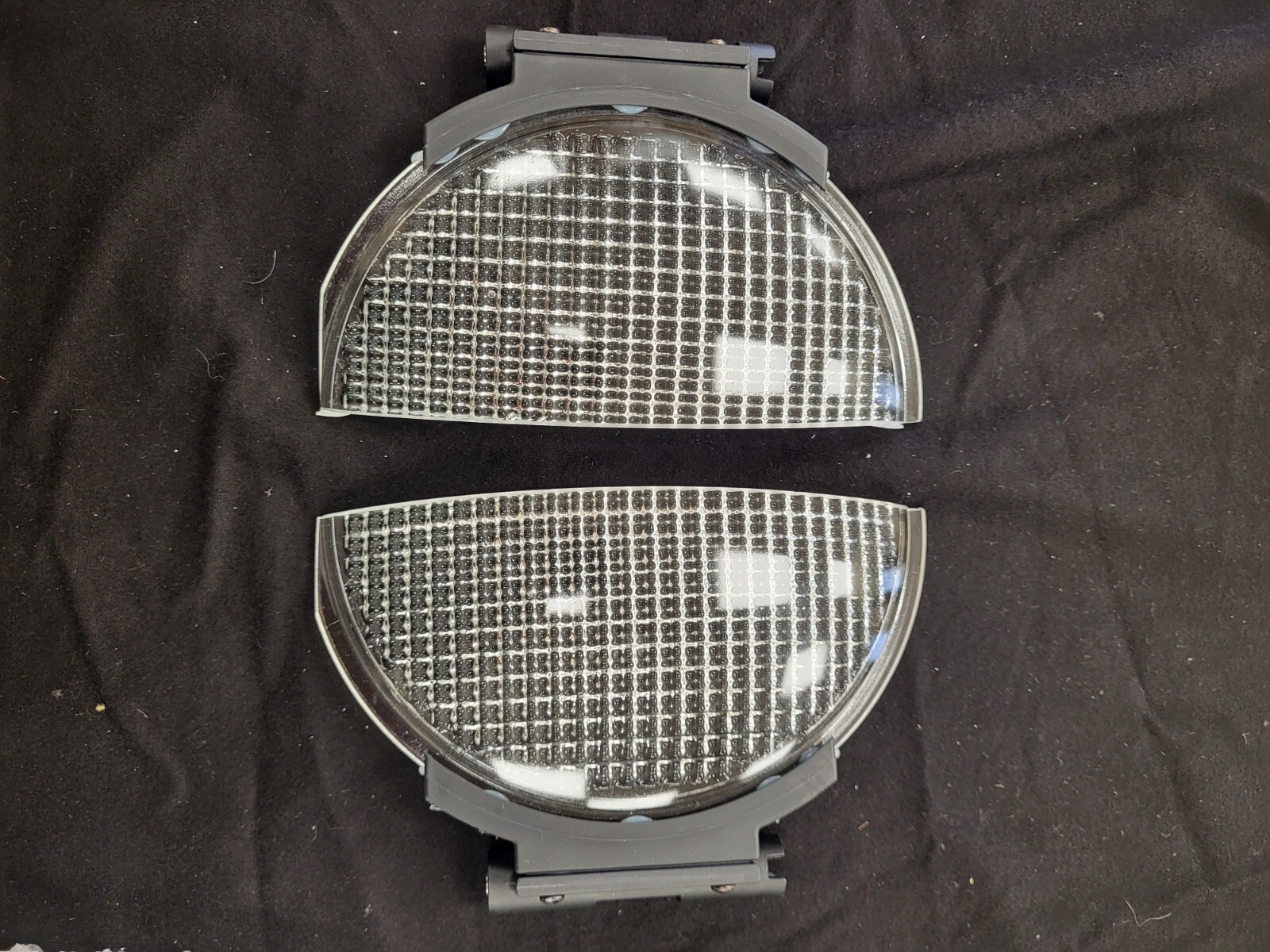 Split Zoom Buxom left and right for VL3500