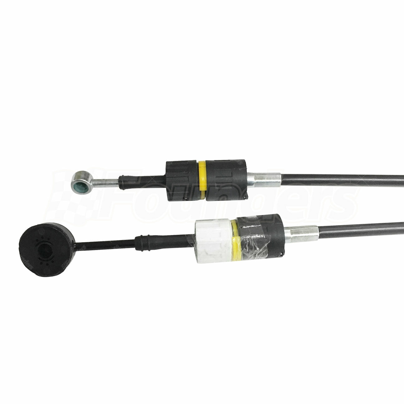 Manual Transmission Double Shift Cable Assembly Fits Ford Focus 2001-2002