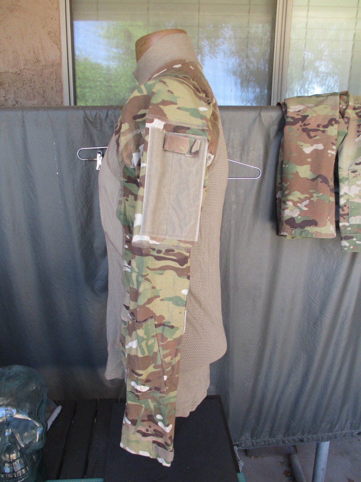 Oldgen Version 1 OCP, Multicam FR, Flame Resistant Combat Shirt, SMALL