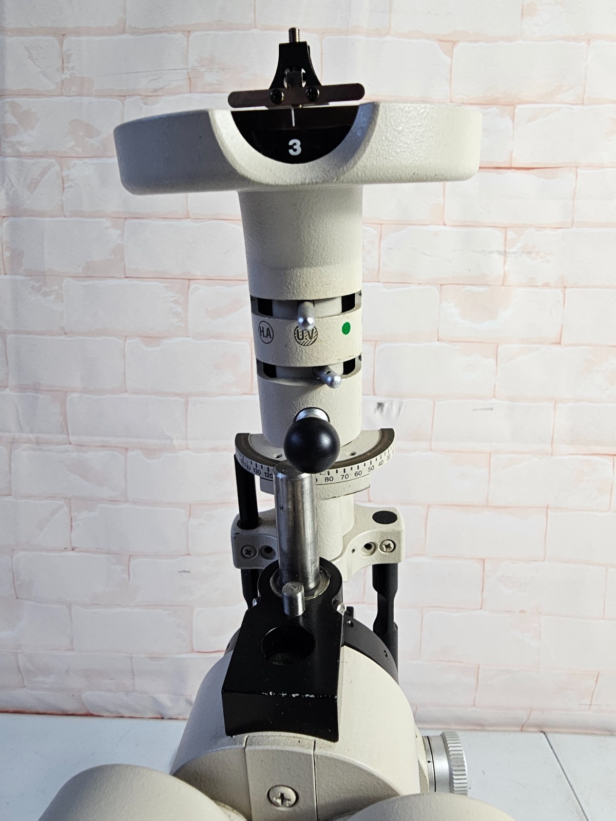 Marco 2B Ultra Slit Lamp *Parts Unit *