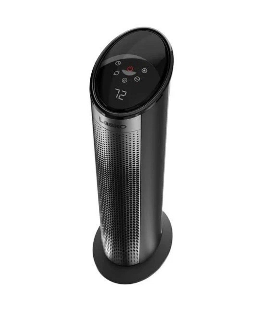 Lasko 22" CT22498 Elite Collection Digital Ceramic Tower Space Heater AUTO Eco