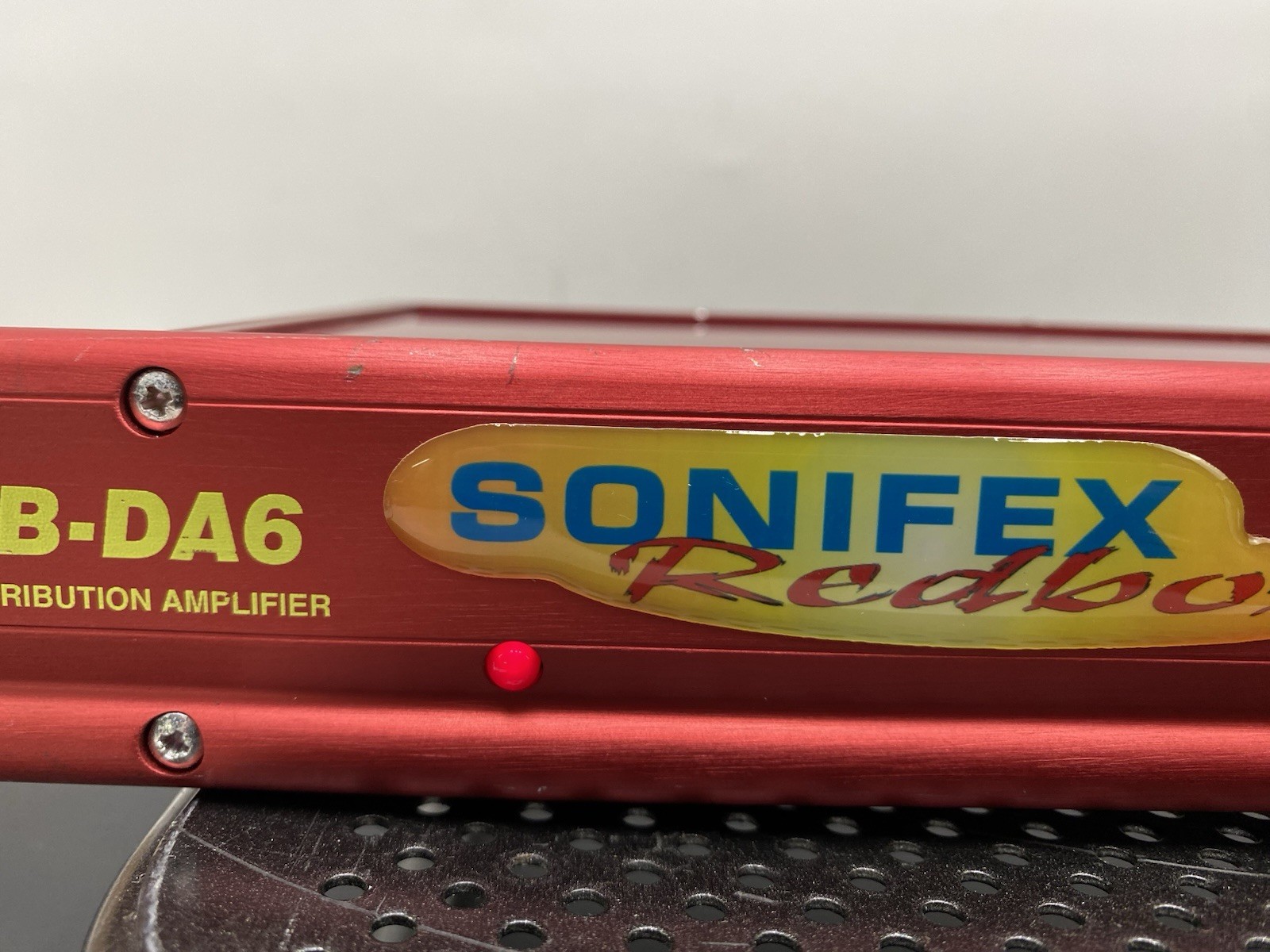 Sonifex Redbox RB-DA6 Distribution Amplifier