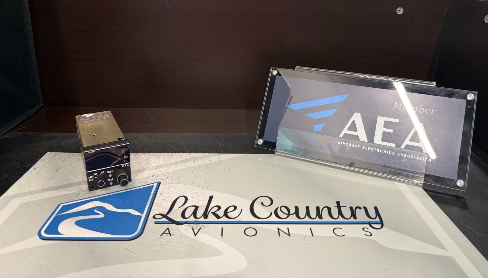 ATC Control DTL CTL92G 822-2181-207 w/ May 2026 Tested 8130