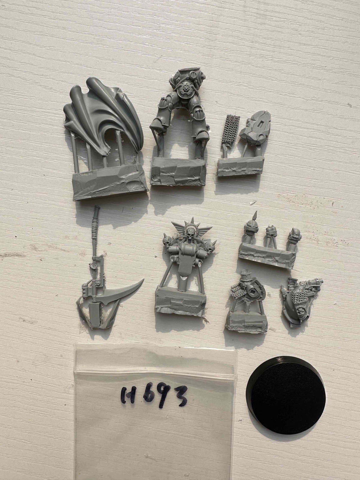 Best-selling Death Guard–Legion Praetor SS