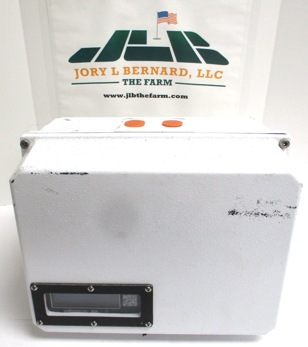 USI TECHNOLOGIES , X1200-PSUNI-EPB , SMART STEP ELECTRIC ACTUATOR , SURPLUS