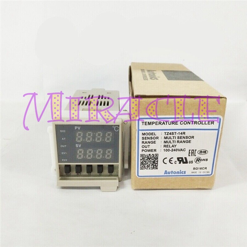 1PC NEW FOR Autonics TZ4ST-14R Temperature Controller