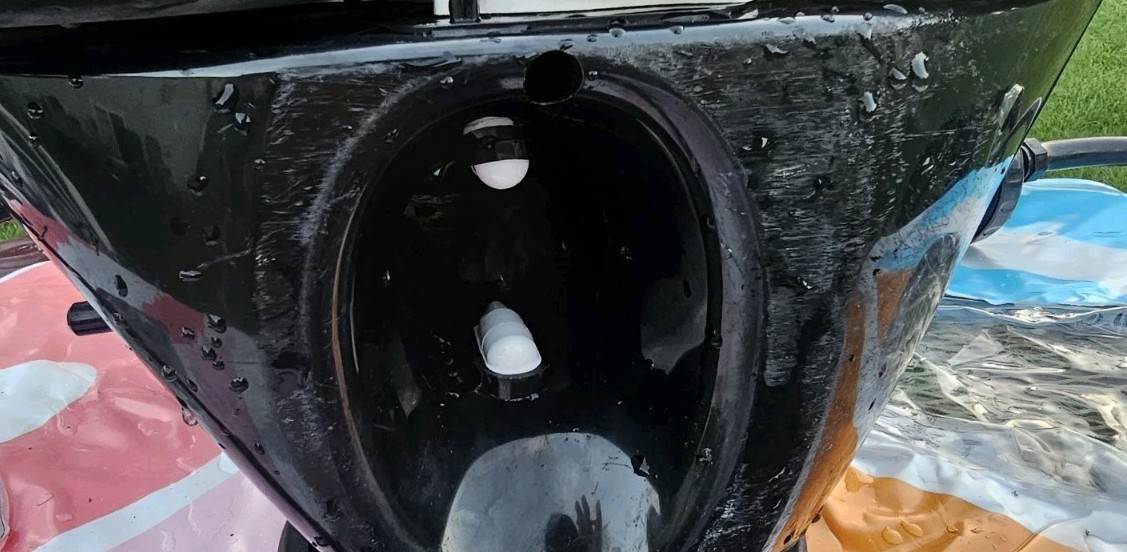 Polaris 280 Black Max In-Ground Pool Cleaner