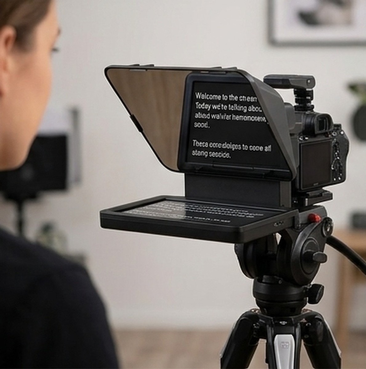 Elgato Prompter