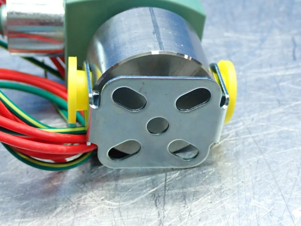 ASCO 8262G080 SOLENOID VALVE UNIT 10251700611