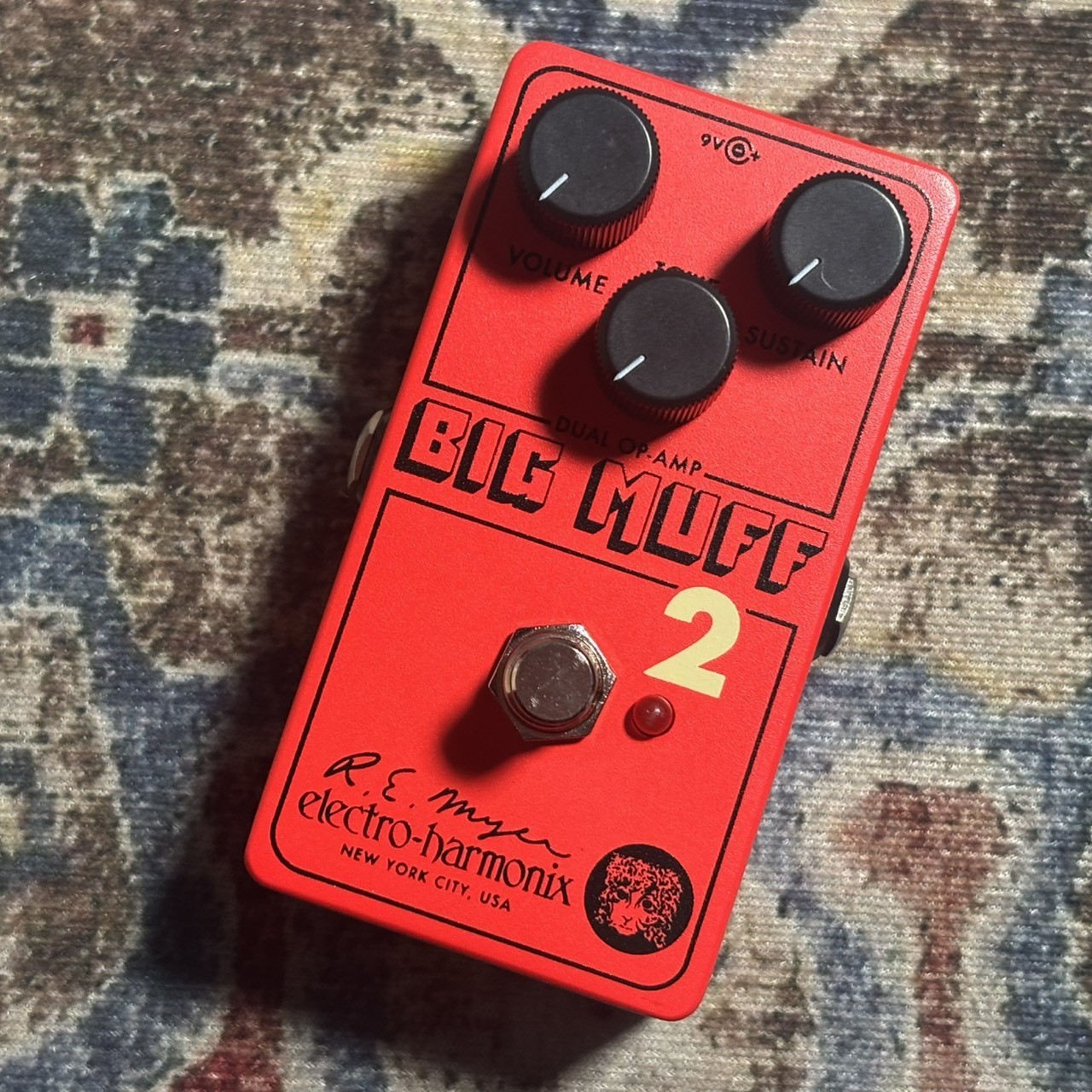 Electro-Harmonix Big Muff Pi 2