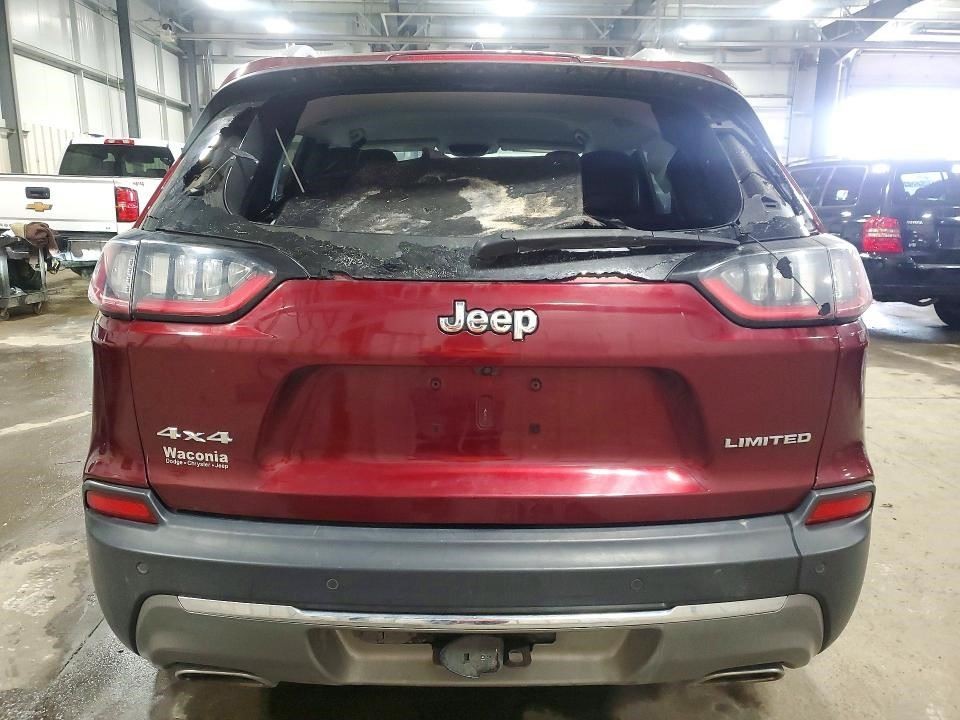 Jeep Cherokee Contact Sensor 2019 2020 2021