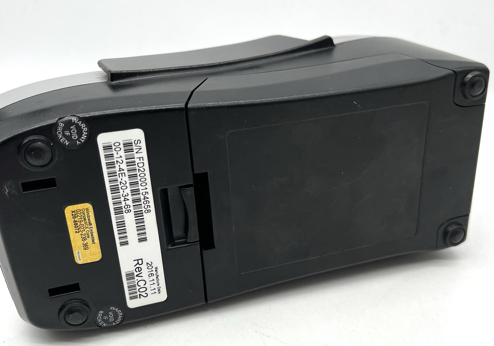 Working First Data FD35 PIN pad - EMV Ready / ApplePay NFC for FD130 FD130 DUO