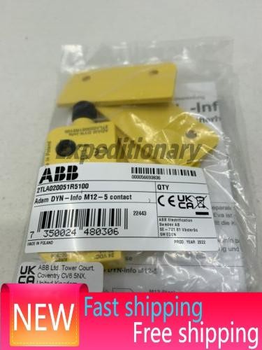 New In Box ABB 2TLA020051R5100- Fast Shipping US Free TAX