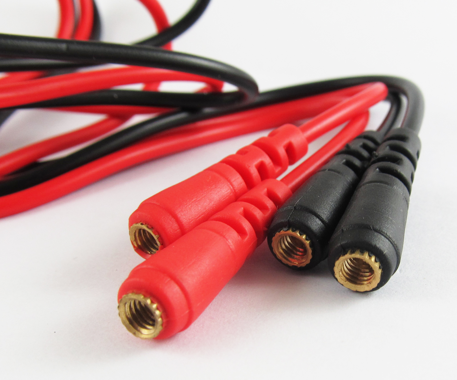 Multifunction Digital Universal Test Lead Probe Cable Set / 16pcs For Multimeter