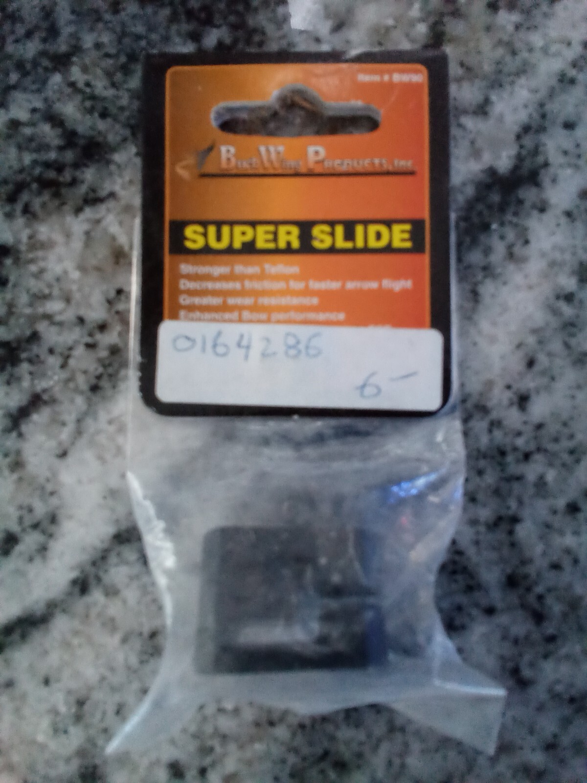 New Buck Wing Super Slide Cable Slide for Standard 3/8 & 5/16 Cable Guards
