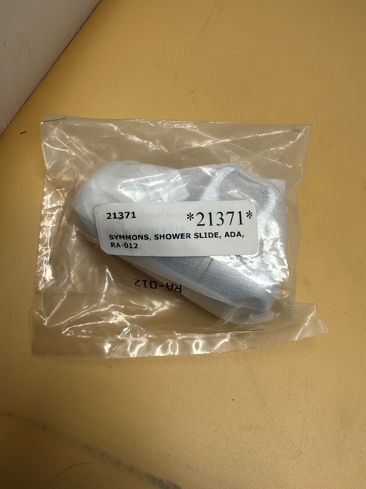 Symmons Shower Slide RA-012