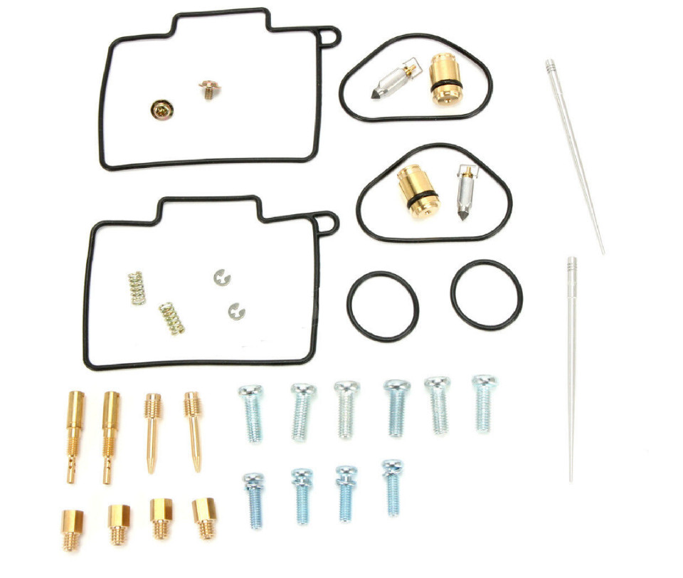 Full Carburetor Rebuild Kit For Ski-Doo MXZ XRS 600 2014 2016-2017