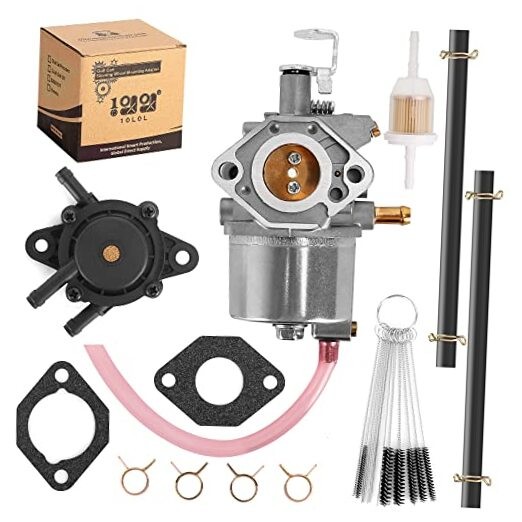 Carburetor Kit for Club Car DS, Precedent, Turf, Carryall Golf Cart 1996-UP