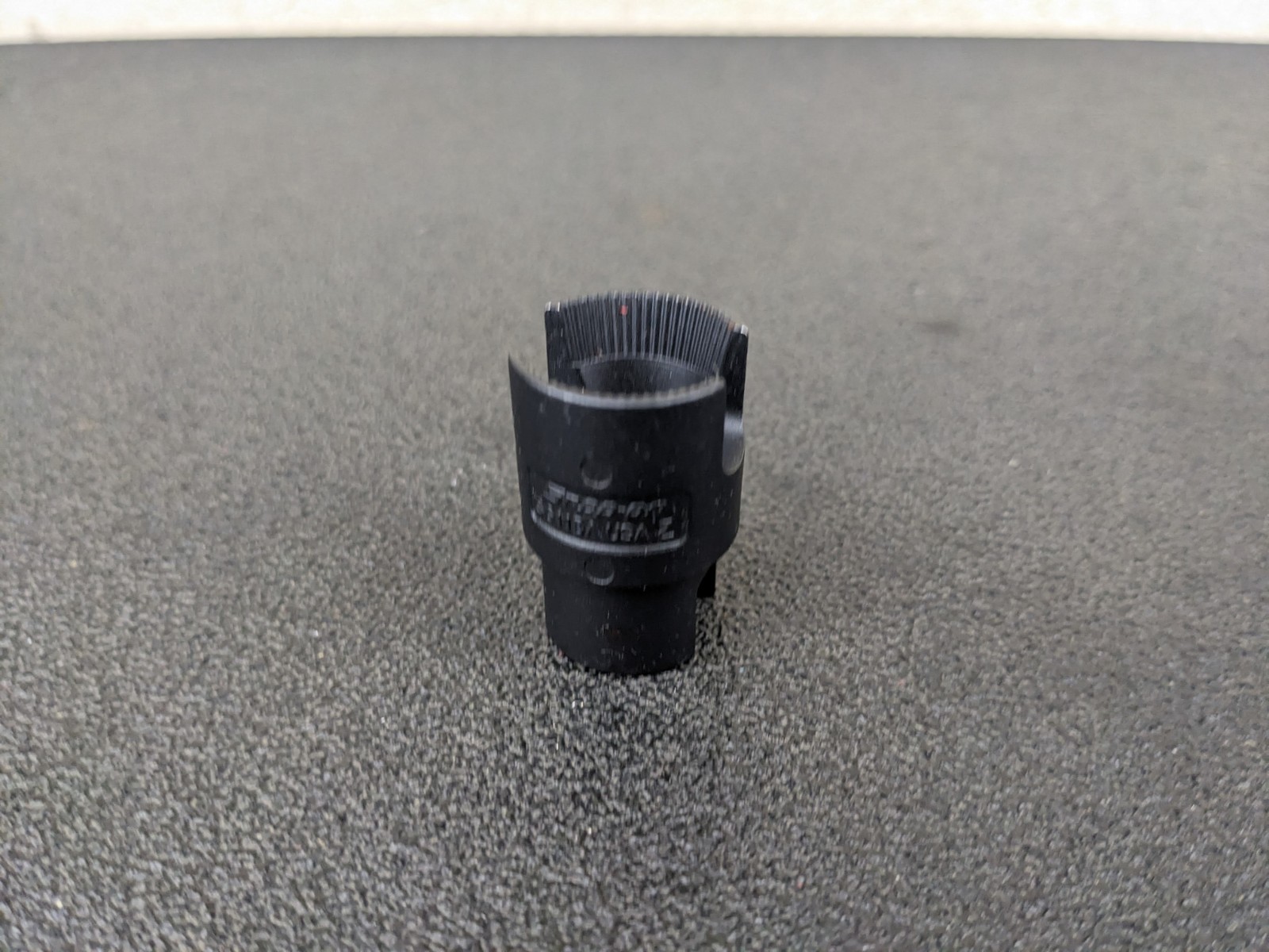 #bm292 Snap On Tools NEW S6118A 1/4" Drive Double Ended Spring Cap Socket