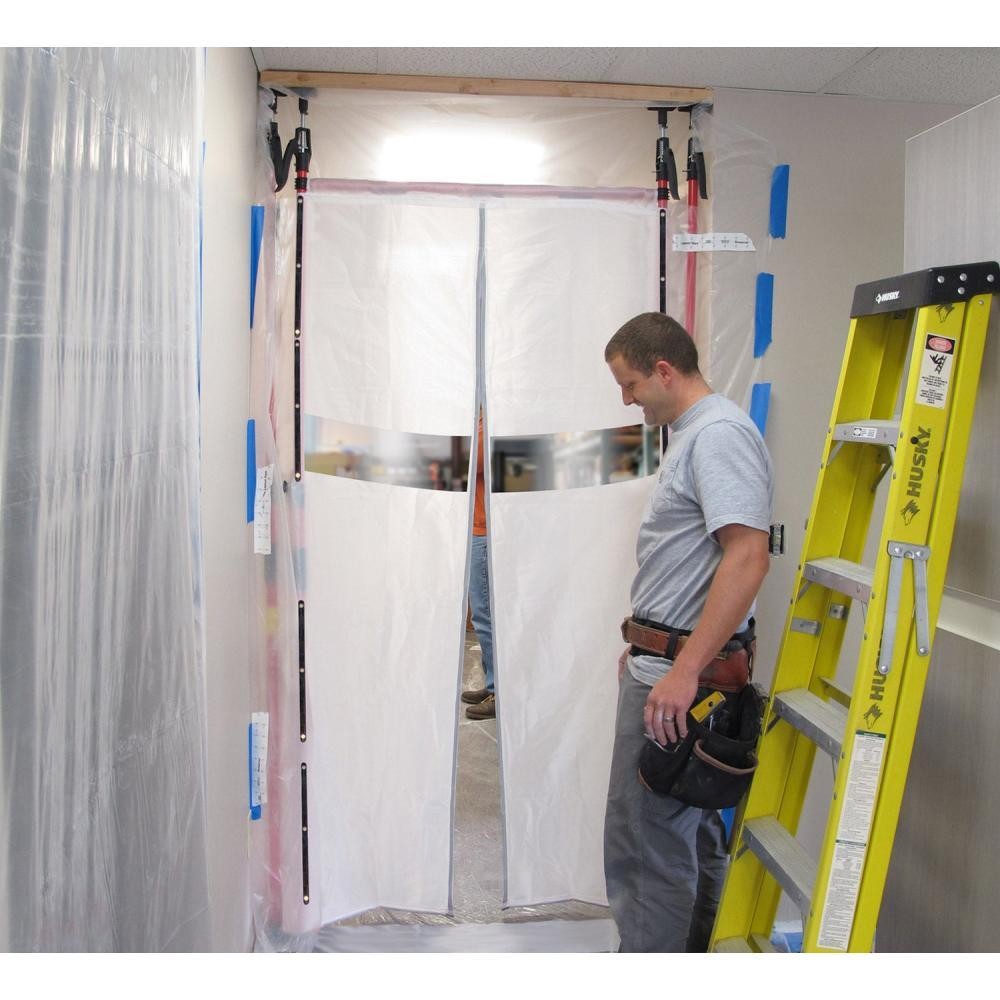 FastCap 3rd Hand Magnetic Dust Barrier System & Acc 804730