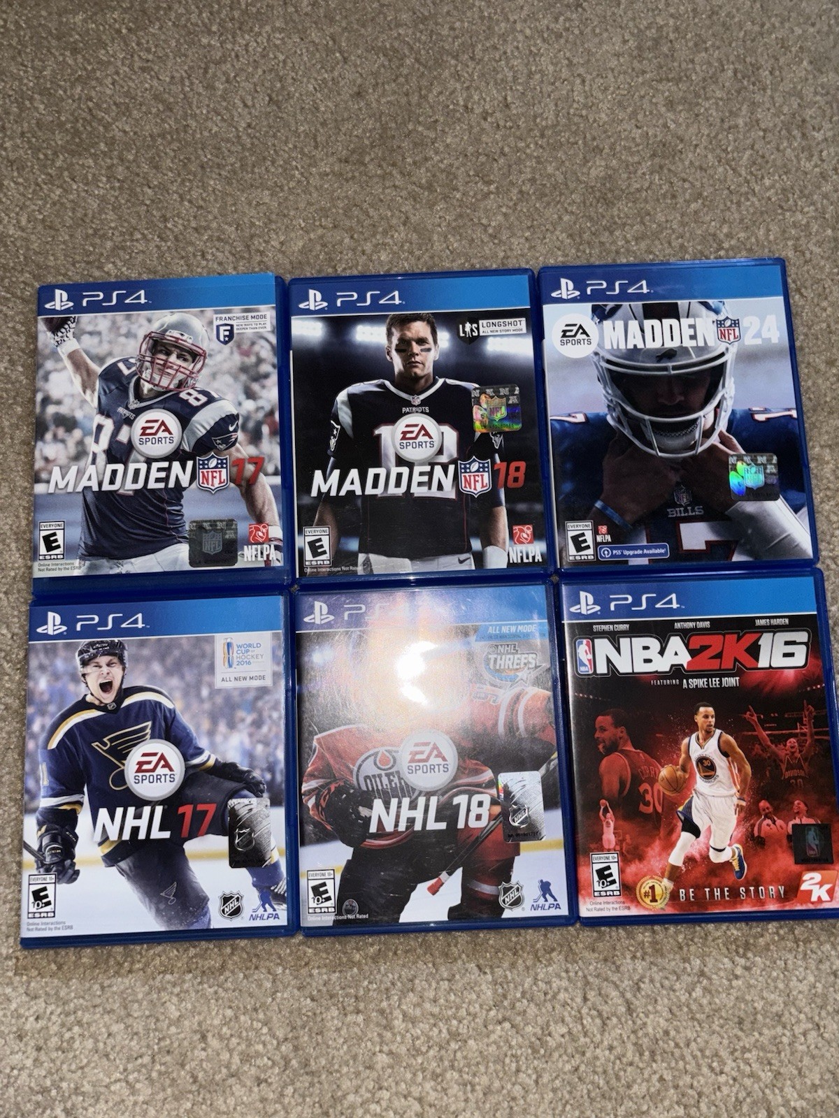PS4 PlayStation 1 TB Console in Box