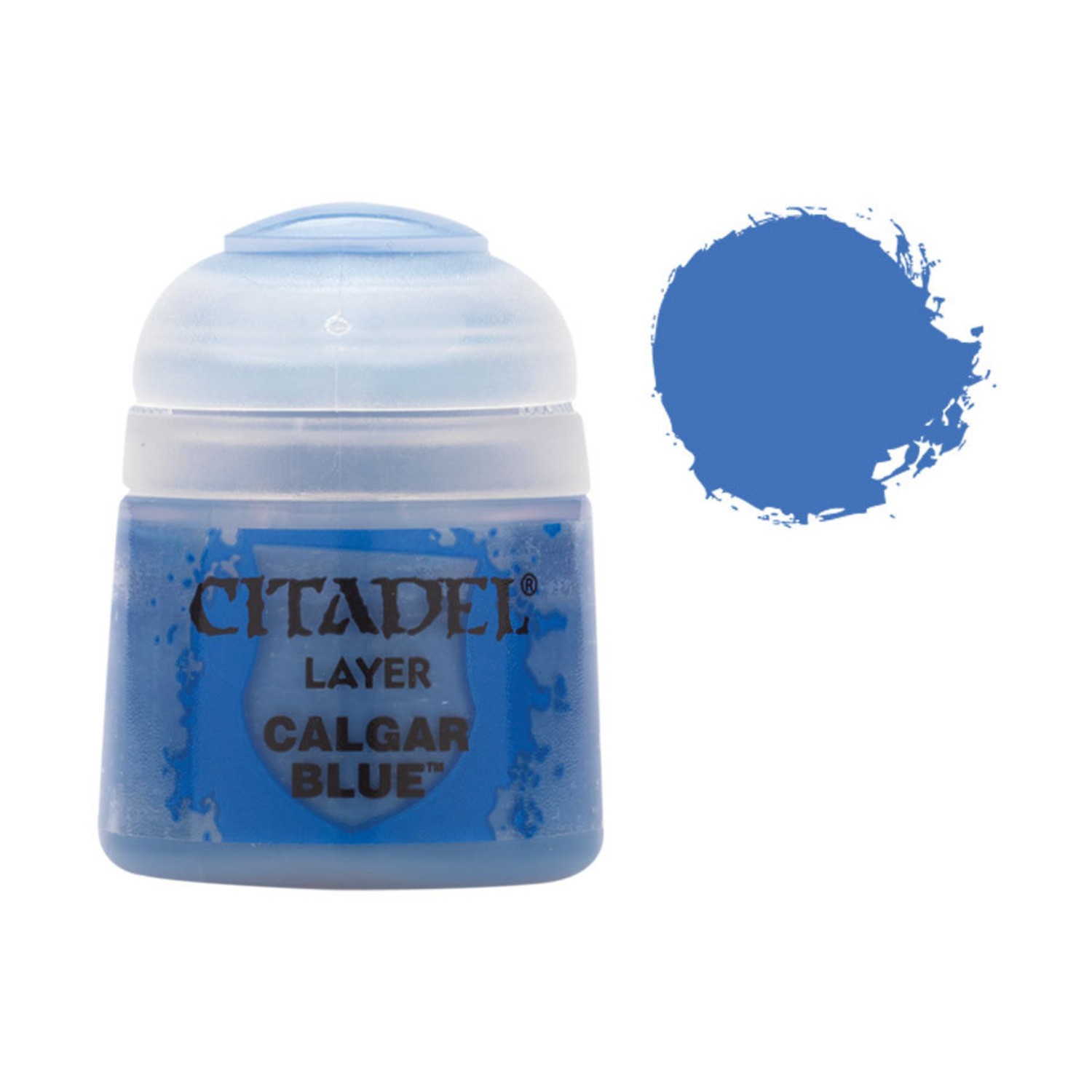 GW Citadel Layer Paint Calgar Blue (2012 Ed) New