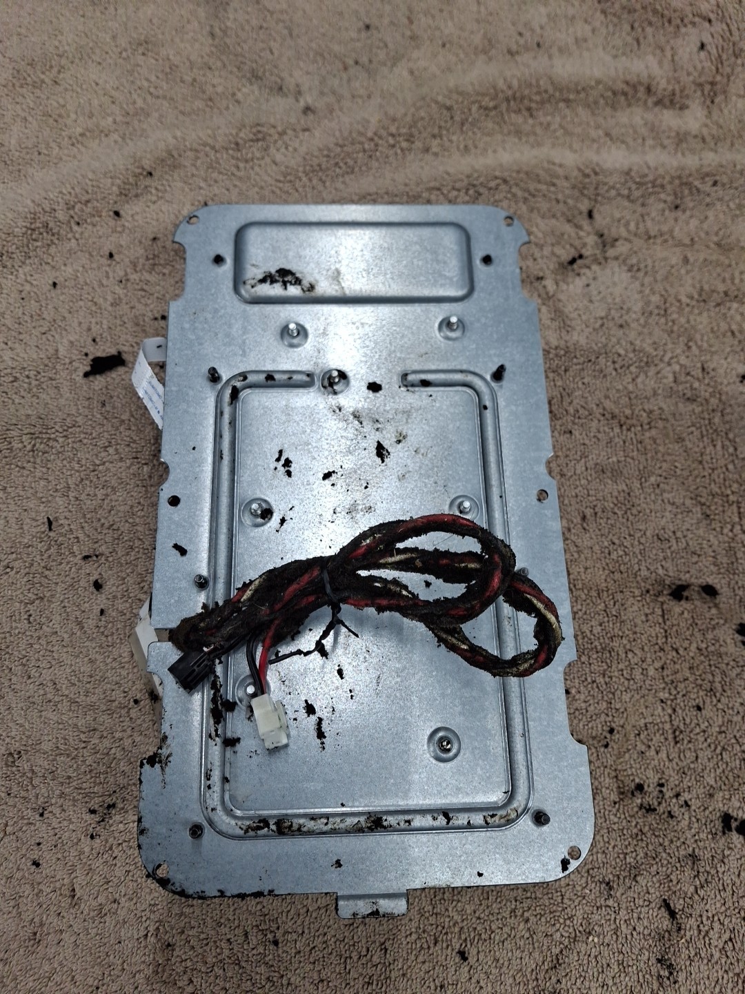 Bose PS28 PS38 PS48  III Subwoofer Amp Bose for Lifestyle T20 PARTS OR REPAIR