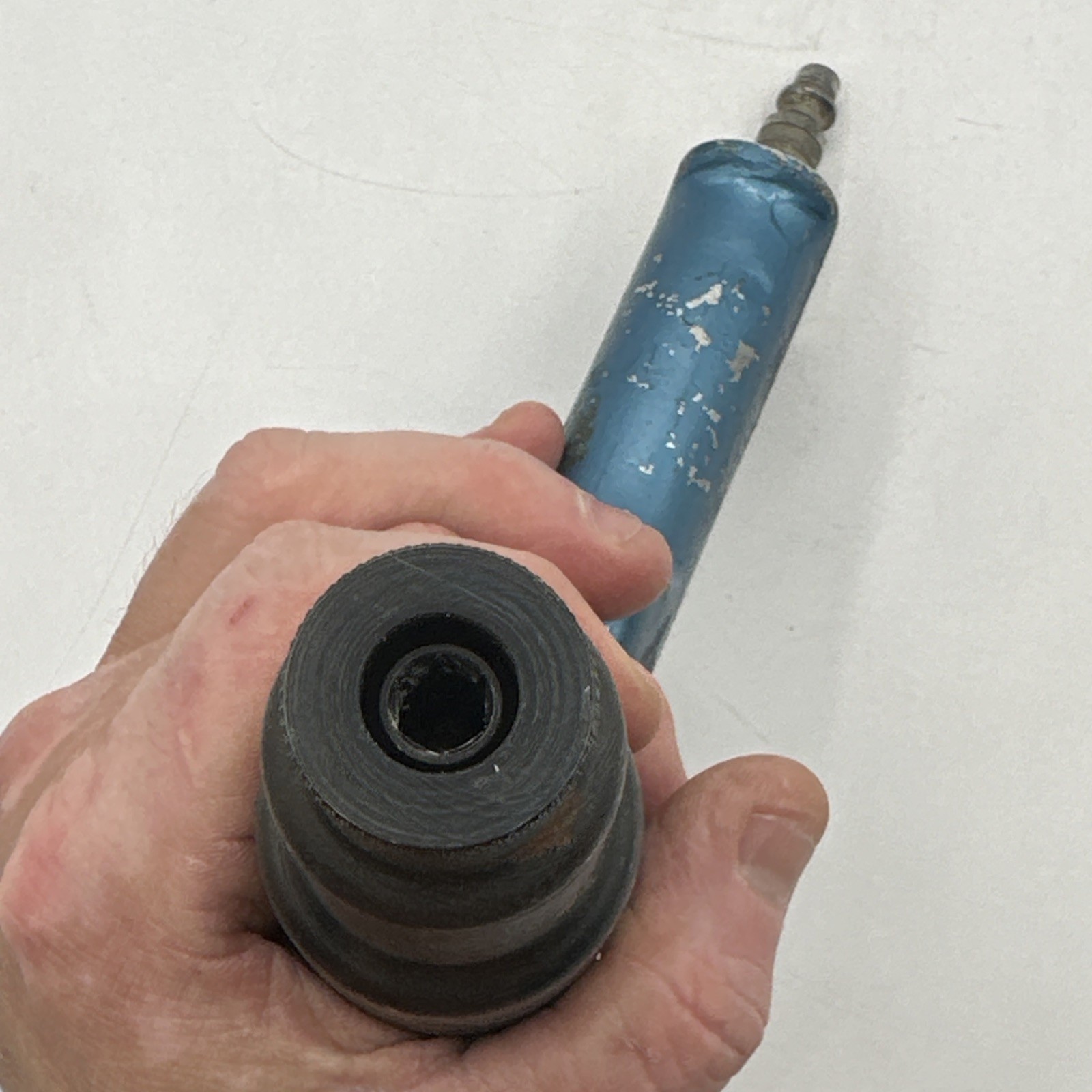 Cleco 8RSCHPT-10BQ Pneumatic 1/4" Air Driver Screwdriver/Nutrunner